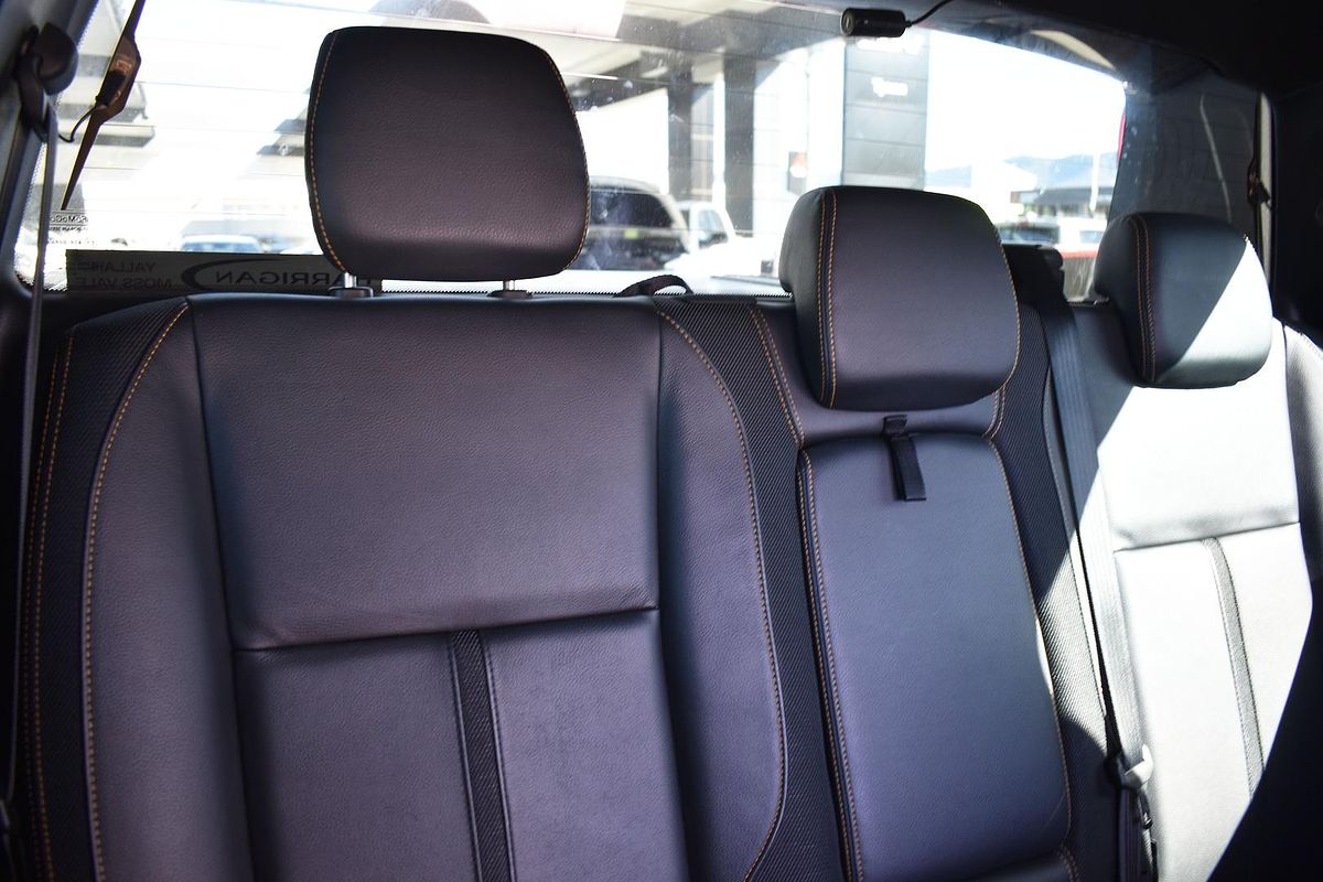 2019 Ford Ranger Wildtrak PX MkIII 4X4 2.0L