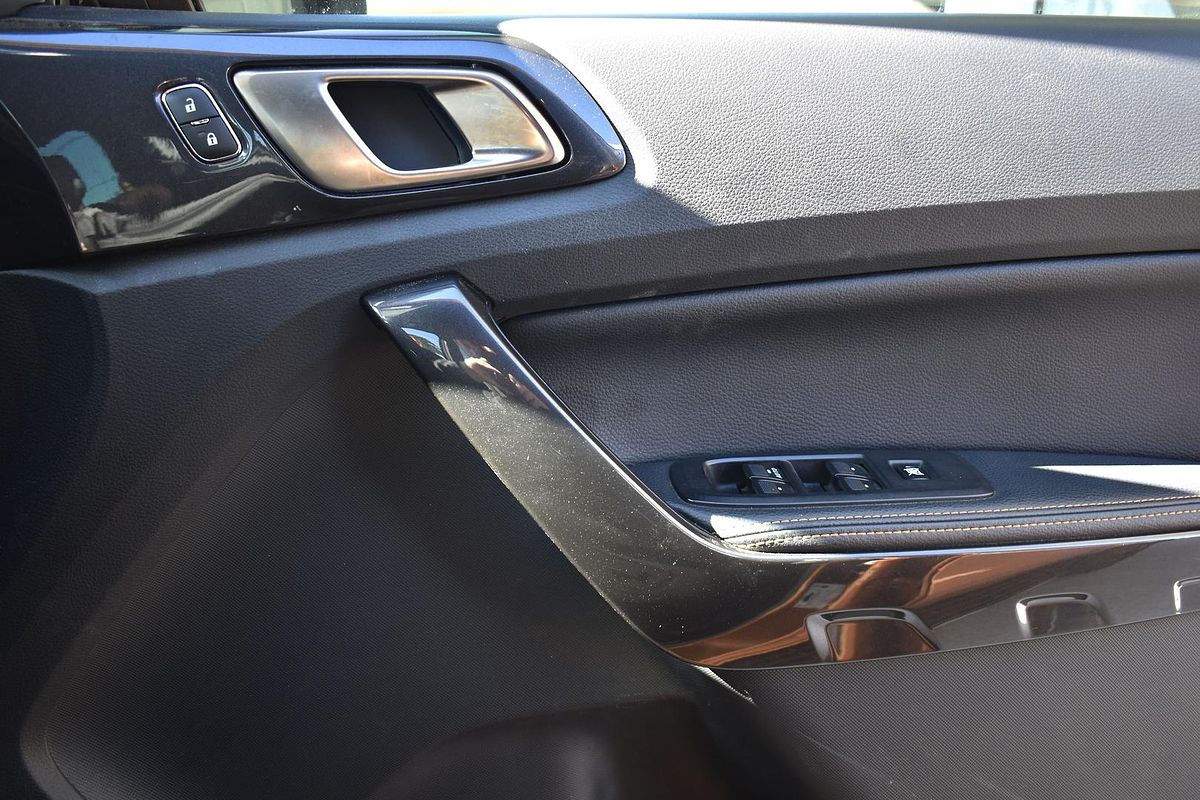 2019 Ford Ranger Wildtrak PX MkIII 4X4 2.0L