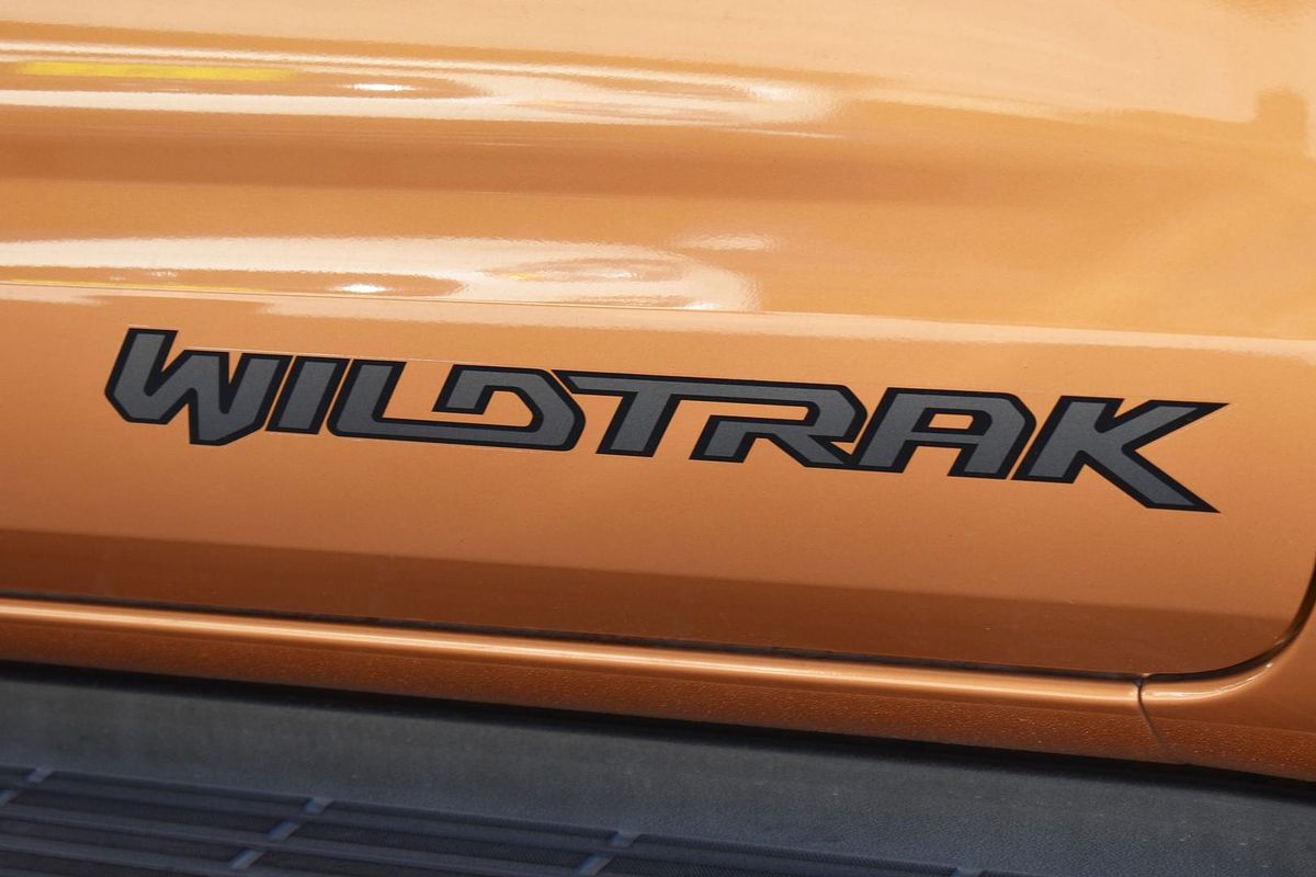 2019 Ford Ranger Wildtrak PX MkIII 4X4 2.0L