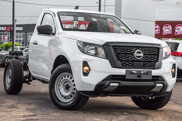 2025 Nissan Navara SL D23 Rear Wheel Drive