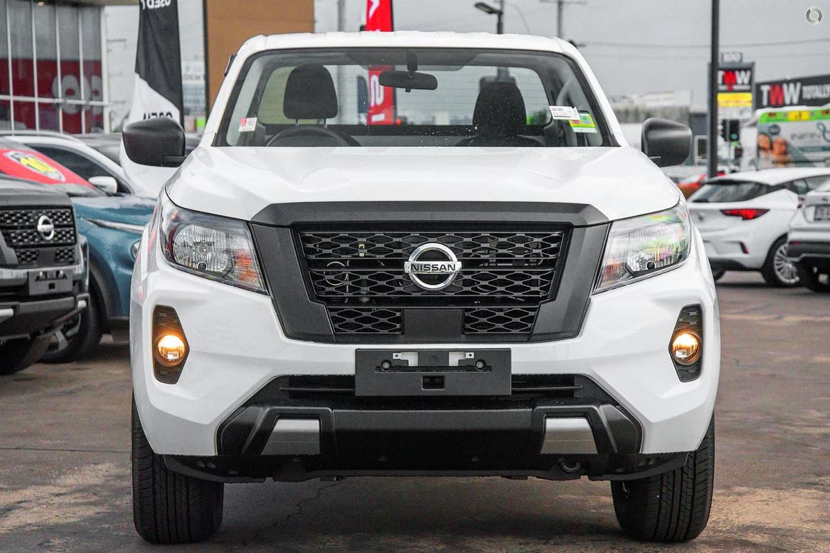 2025 Nissan Navara SL D23 Rear Wheel Drive