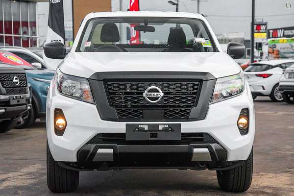 2025 Nissan Navara SL D23 Rear Wheel Drive
