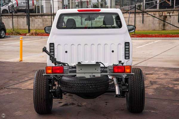 2025 Nissan Navara SL D23 Rear Wheel Drive
