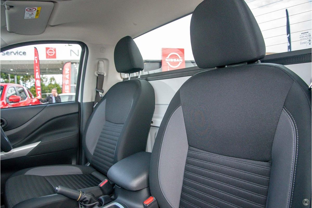 2025 Nissan Navara SL D23 Rear Wheel Drive