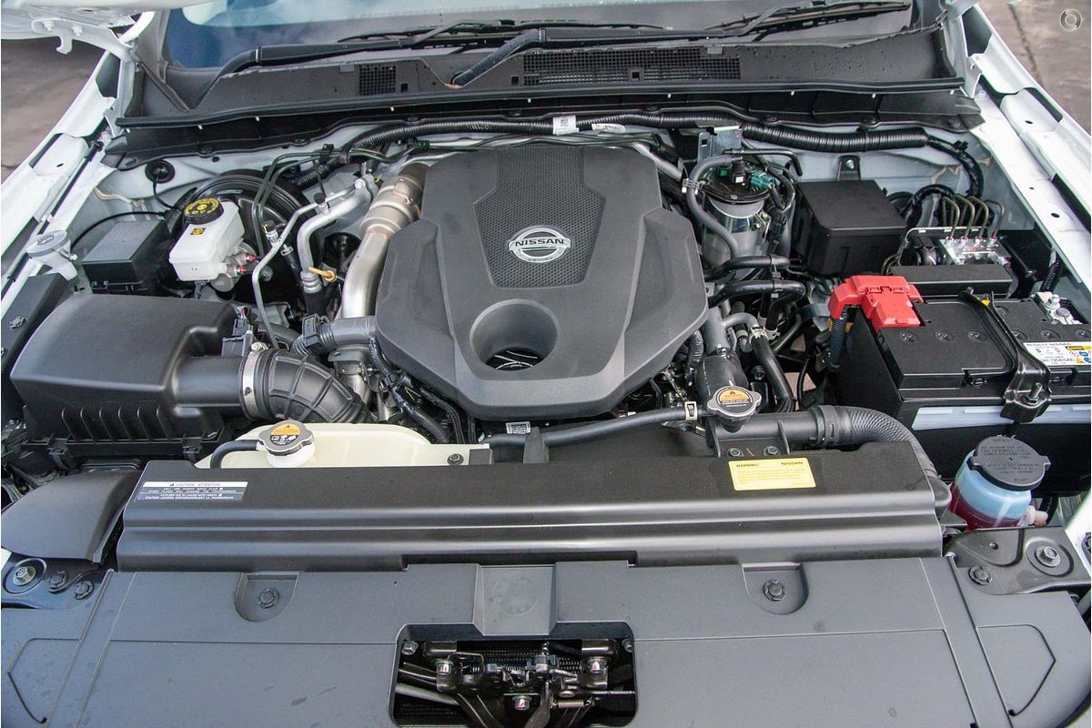 2025 Nissan Navara SL D23 Rear Wheel Drive