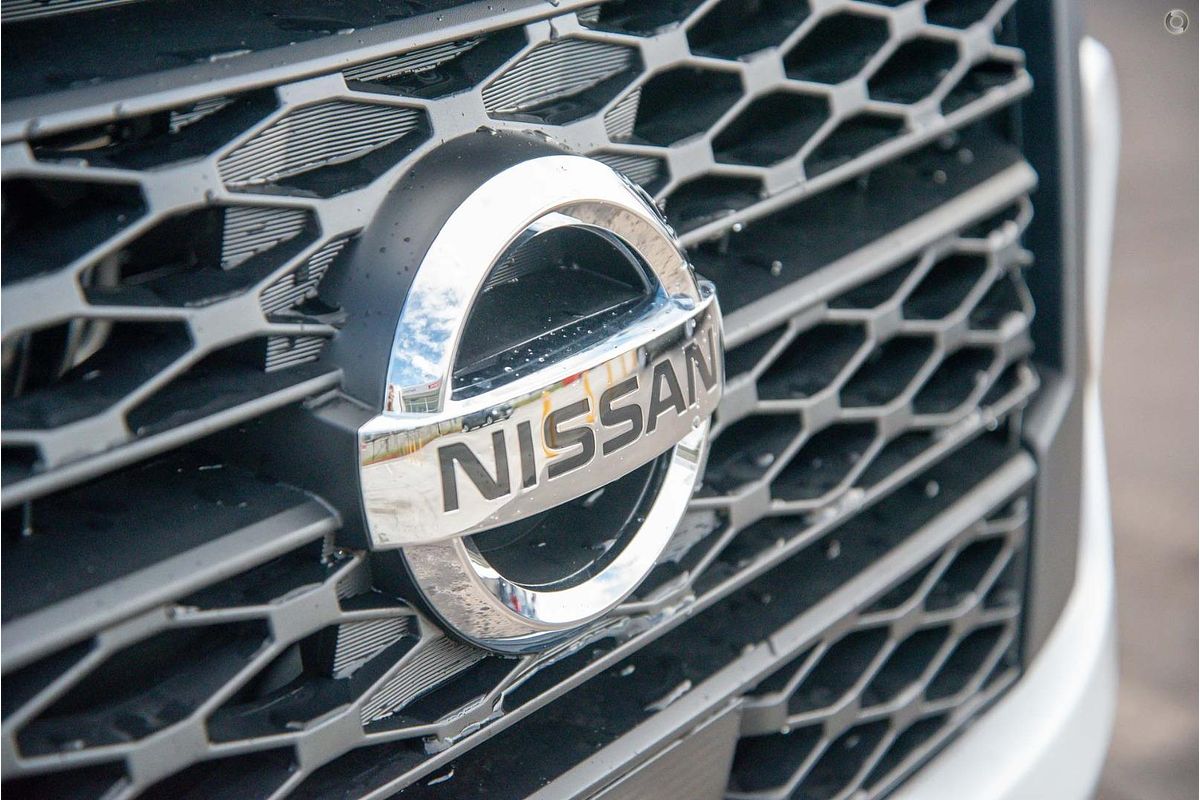 2025 Nissan Navara SL D23 Rear Wheel Drive