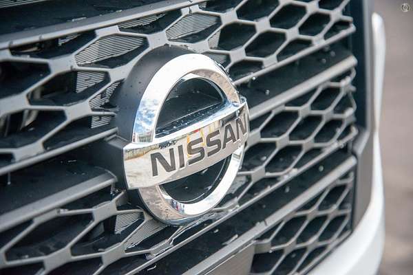 2025 Nissan Navara SL D23 Rear Wheel Drive