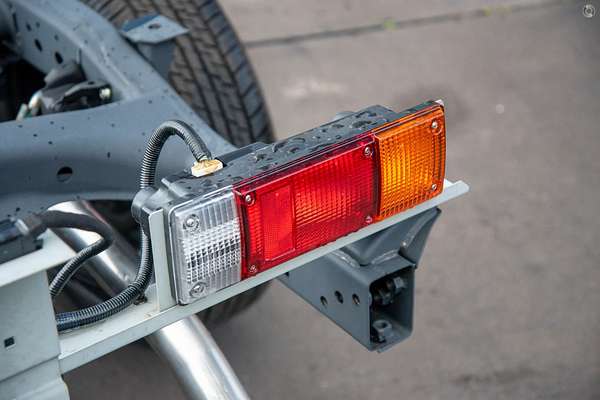 2025 Nissan Navara SL D23 Rear Wheel Drive