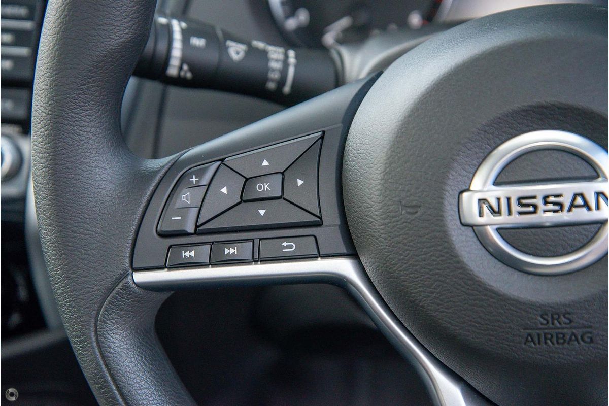 2025 Nissan Navara SL D23 Rear Wheel Drive