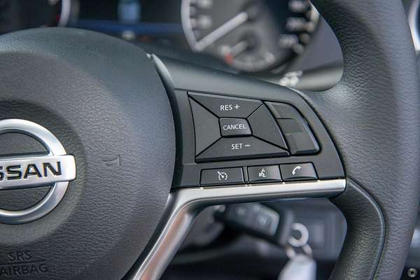 2025 Nissan Navara SL D23 Rear Wheel Drive
