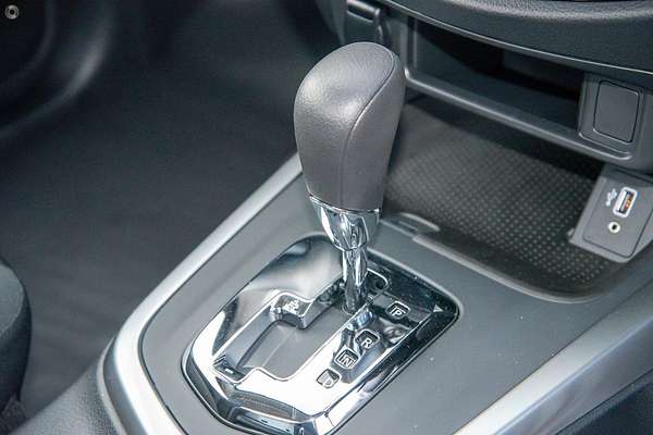 2025 Nissan Navara SL D23 Rear Wheel Drive