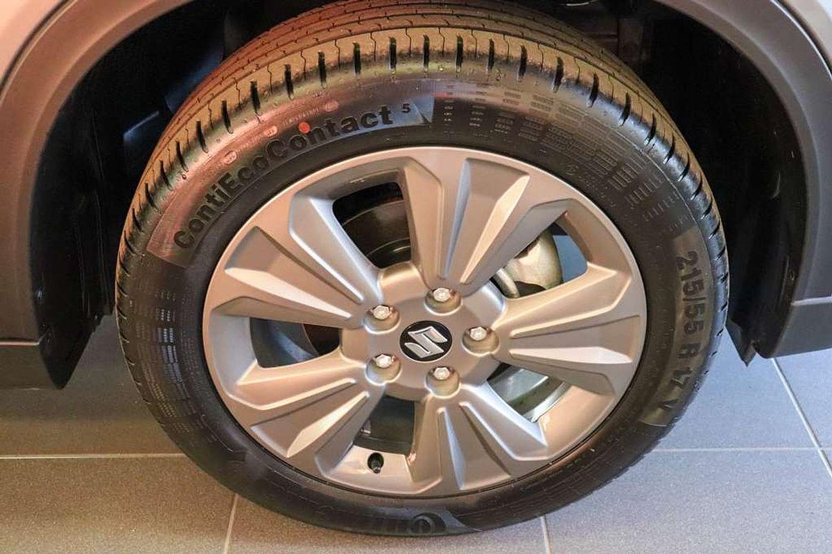 2024 Suzuki Vitara Turbo LY Series II