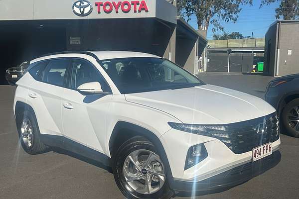 2022 Hyundai Tucson NX4.V1