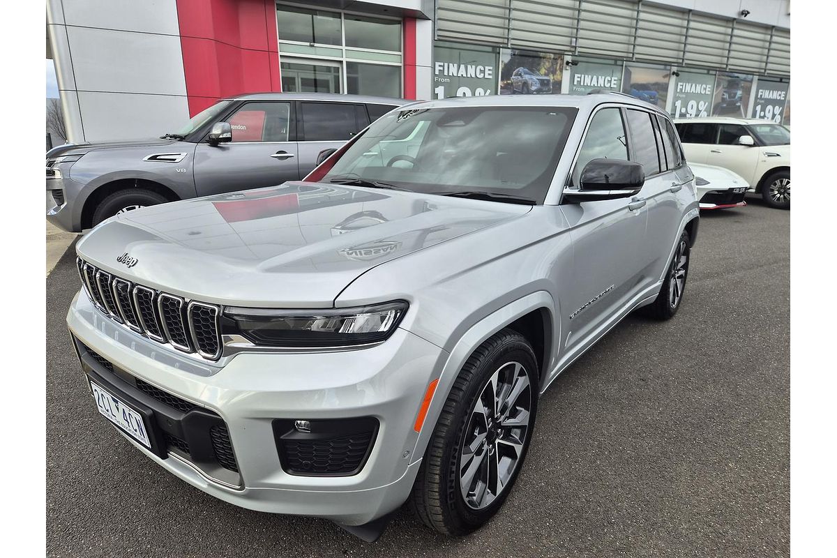 2023 Jeep Grand Cherokee Overland WL