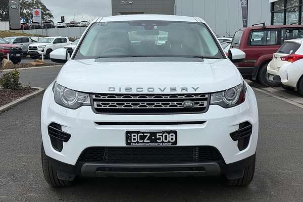 2019 Land Rover Discovery Sport TD4 132kW SE L550