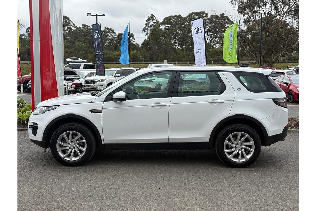 2019 Land Rover Discovery Sport TD4 132kW SE L550