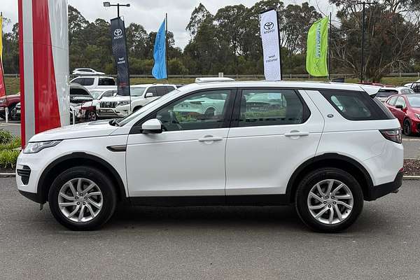 2019 Land Rover Discovery Sport TD4 132kW SE L550