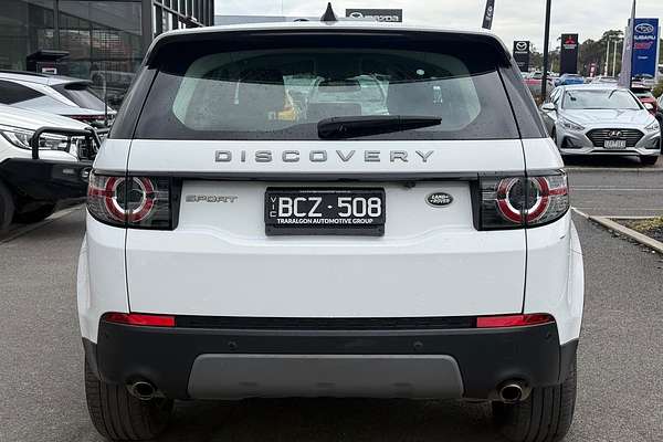 2019 Land Rover Discovery Sport TD4 132kW SE L550