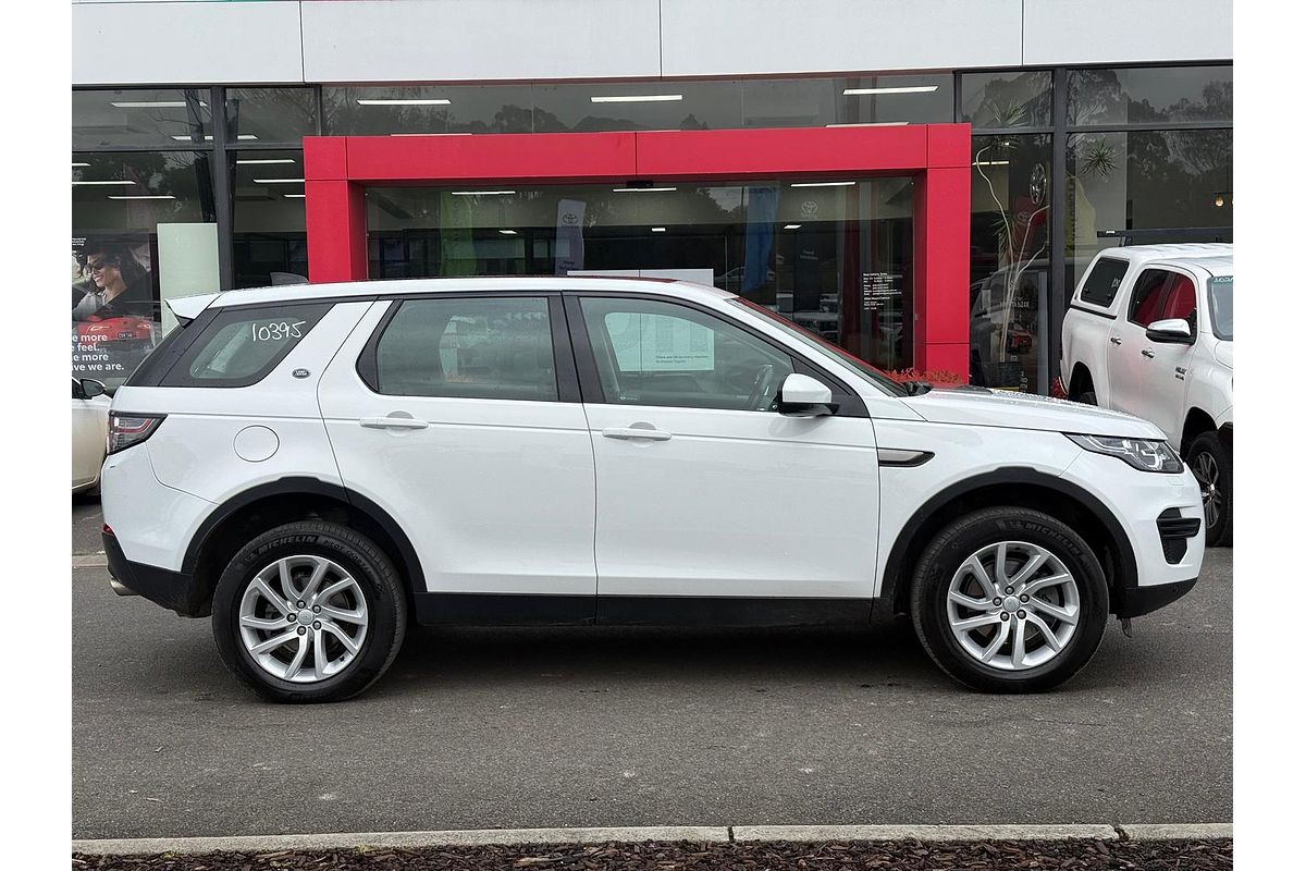2019 Land Rover Discovery Sport TD4 132kW SE L550