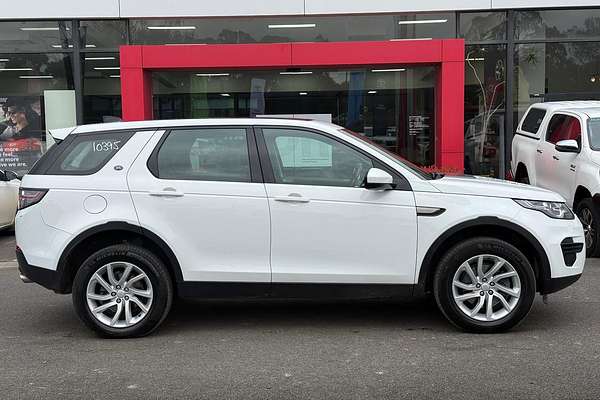 2019 Land Rover Discovery Sport TD4 132kW SE L550