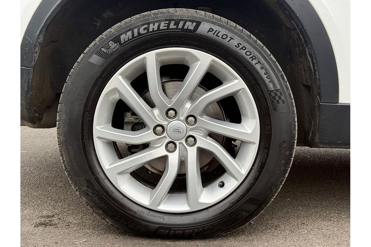 2019 Land Rover Discovery Sport TD4 132kW SE L550