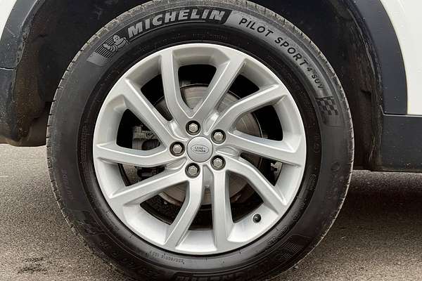 2019 Land Rover Discovery Sport TD4 132kW SE L550