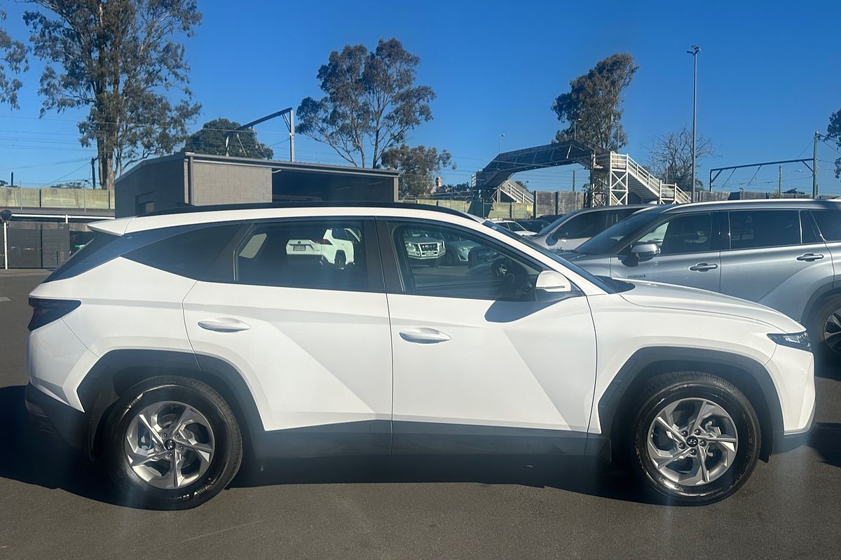 2022 Hyundai Tucson NX4.V1