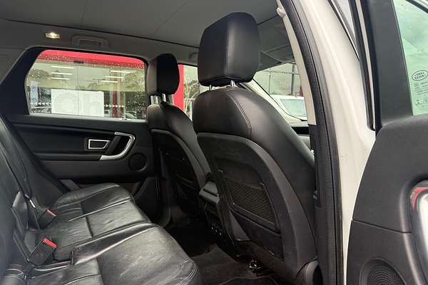 2019 Land Rover Discovery Sport TD4 132kW SE L550