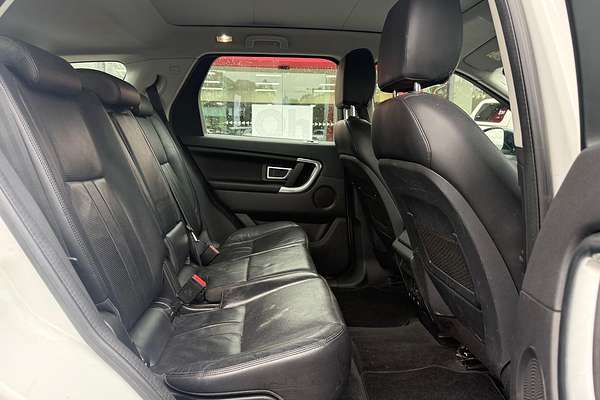 2019 Land Rover Discovery Sport TD4 132kW SE L550