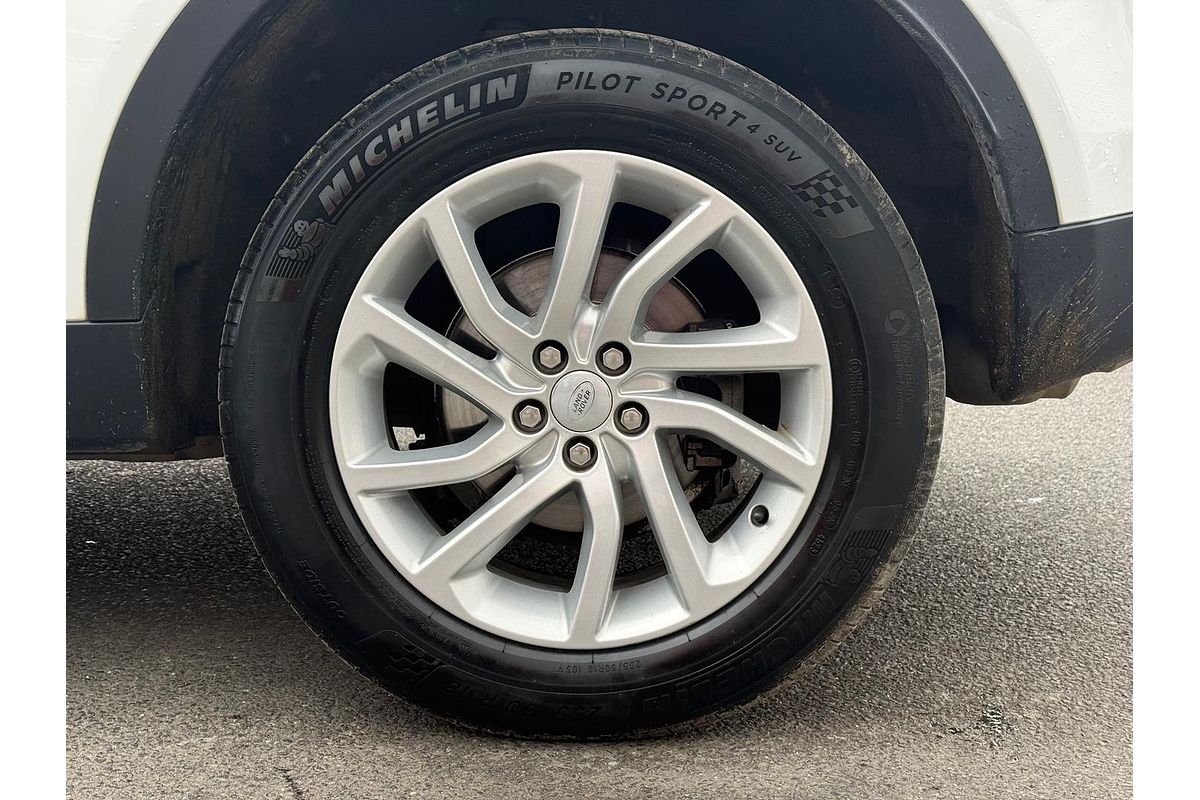 2019 Land Rover Discovery Sport TD4 132kW SE L550
