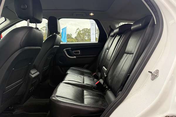 2019 Land Rover Discovery Sport TD4 132kW SE L550