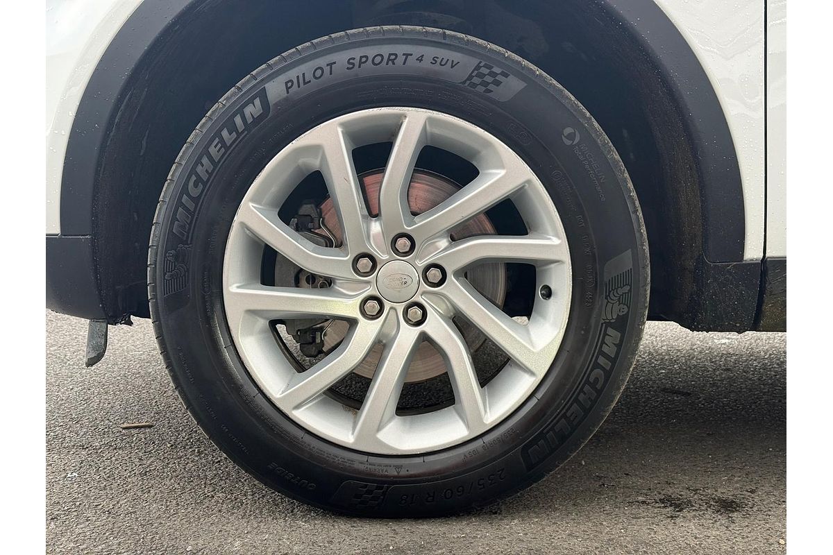 2019 Land Rover Discovery Sport TD4 132kW SE L550