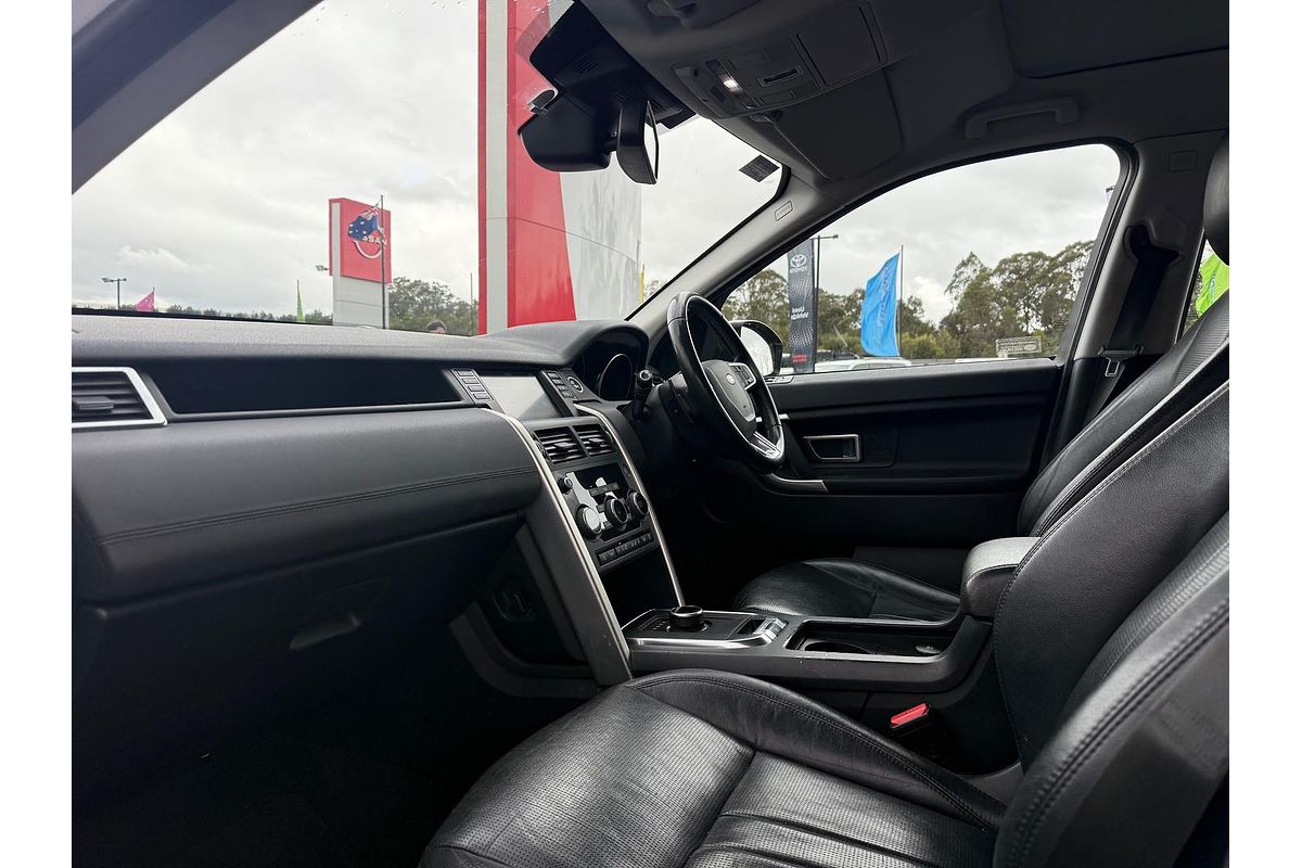 2019 Land Rover Discovery Sport TD4 132kW SE L550