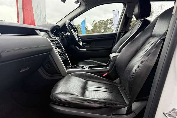 2019 Land Rover Discovery Sport TD4 132kW SE L550