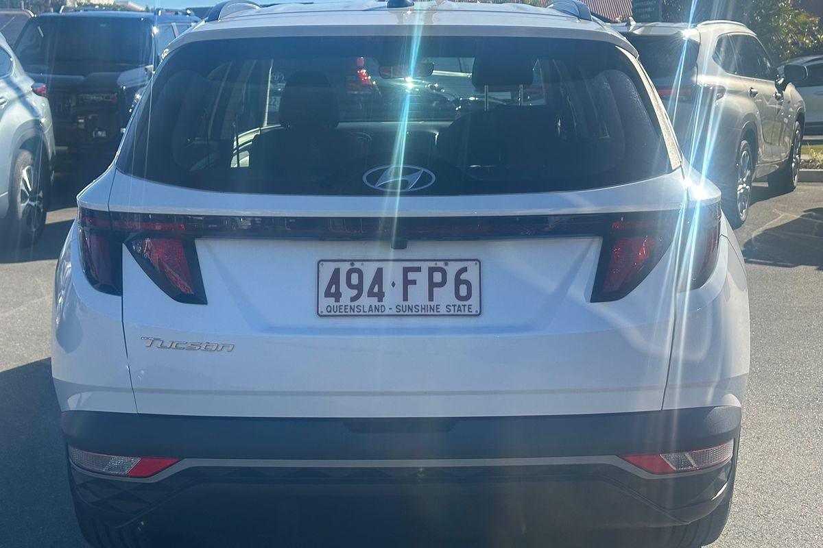 2022 Hyundai Tucson NX4.V1