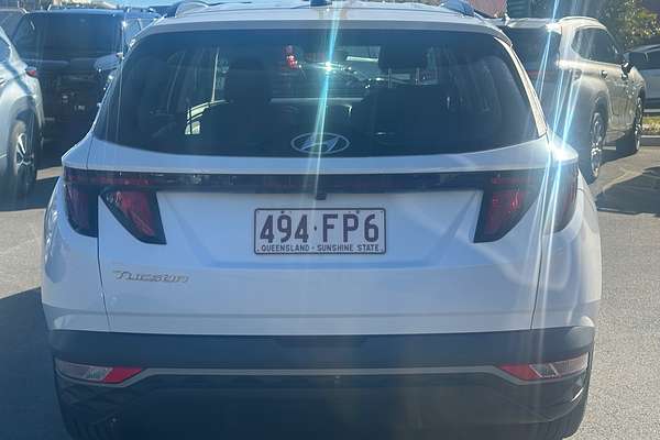 2022 Hyundai Tucson NX4.V1
