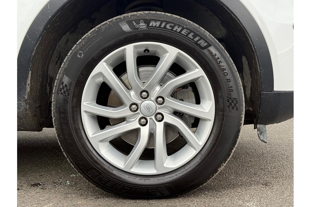 2019 Land Rover Discovery Sport TD4 132kW SE L550