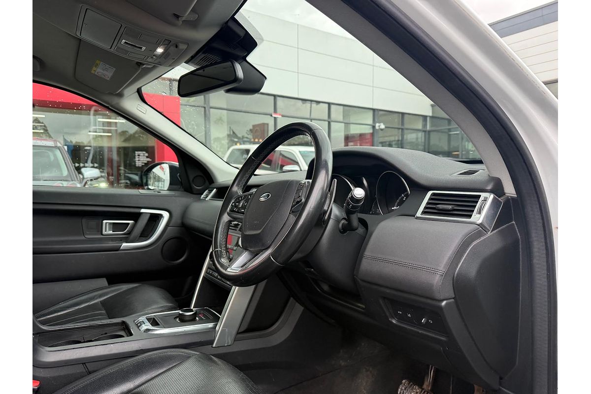 2019 Land Rover Discovery Sport TD4 132kW SE L550