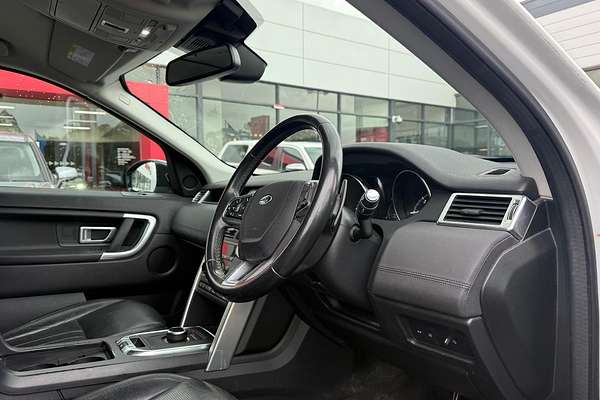2019 Land Rover Discovery Sport TD4 132kW SE L550