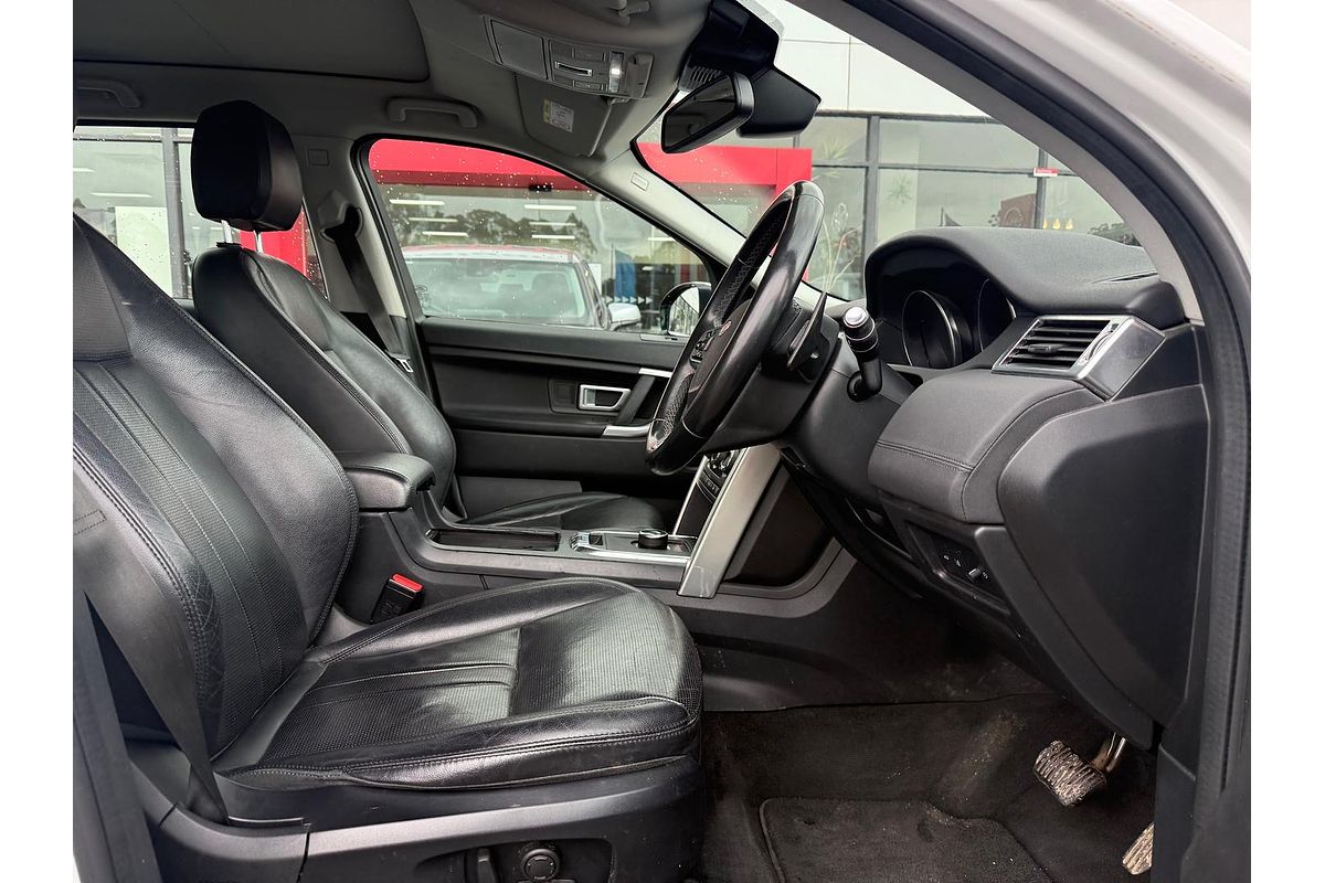 2019 Land Rover Discovery Sport TD4 132kW SE L550