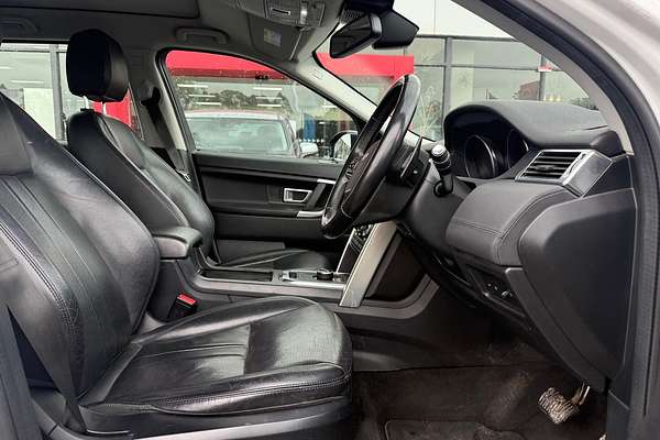 2019 Land Rover Discovery Sport TD4 132kW SE L550