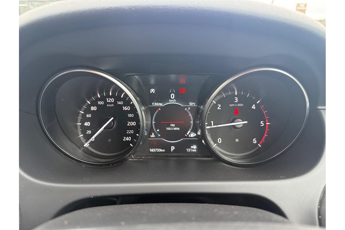 2019 Land Rover Discovery Sport TD4 132kW SE L550