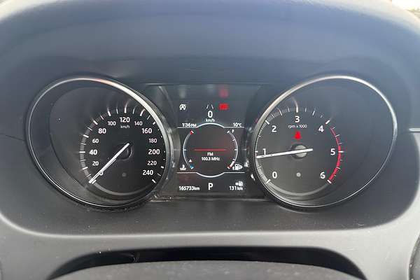 2019 Land Rover Discovery Sport TD4 132kW SE L550