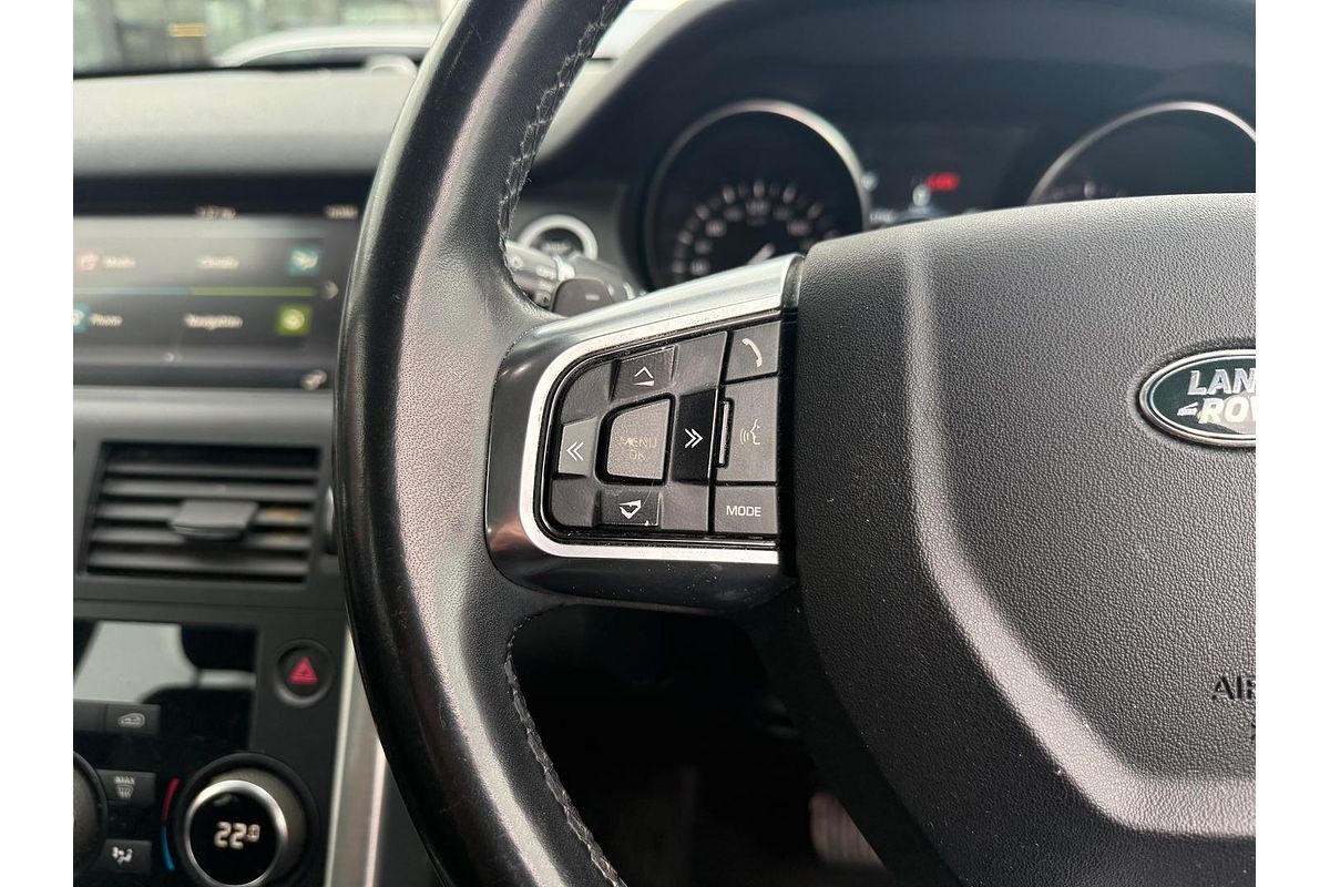 2019 Land Rover Discovery Sport TD4 132kW SE L550