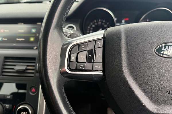 2019 Land Rover Discovery Sport TD4 132kW SE L550