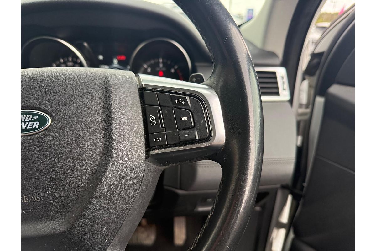2019 Land Rover Discovery Sport TD4 132kW SE L550