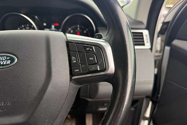 2019 Land Rover Discovery Sport TD4 132kW SE L550