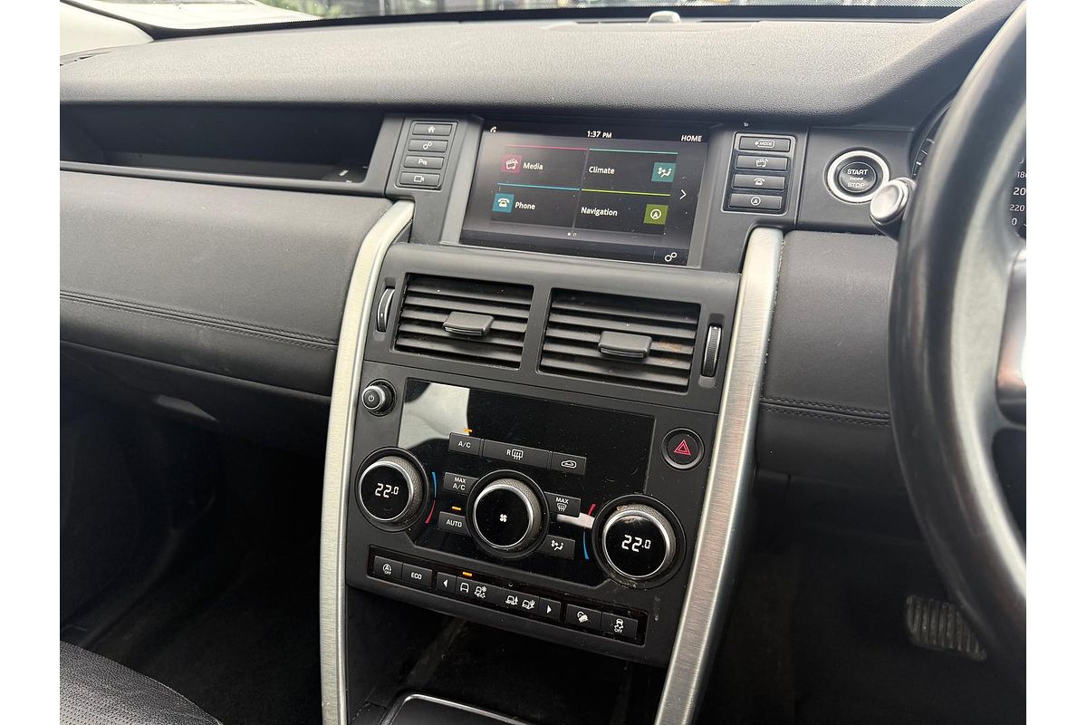 2019 Land Rover Discovery Sport TD4 132kW SE L550