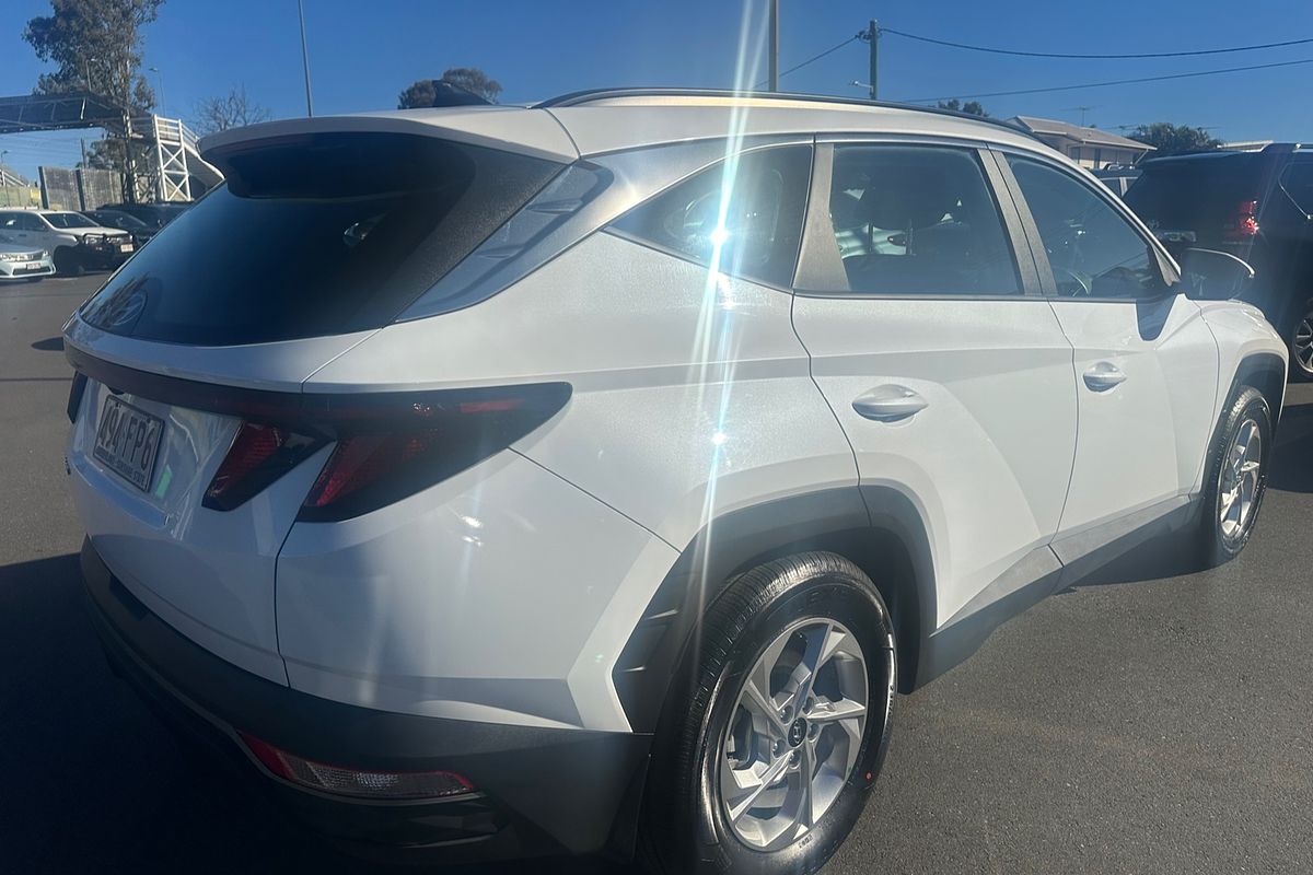 2022 Hyundai Tucson NX4.V1