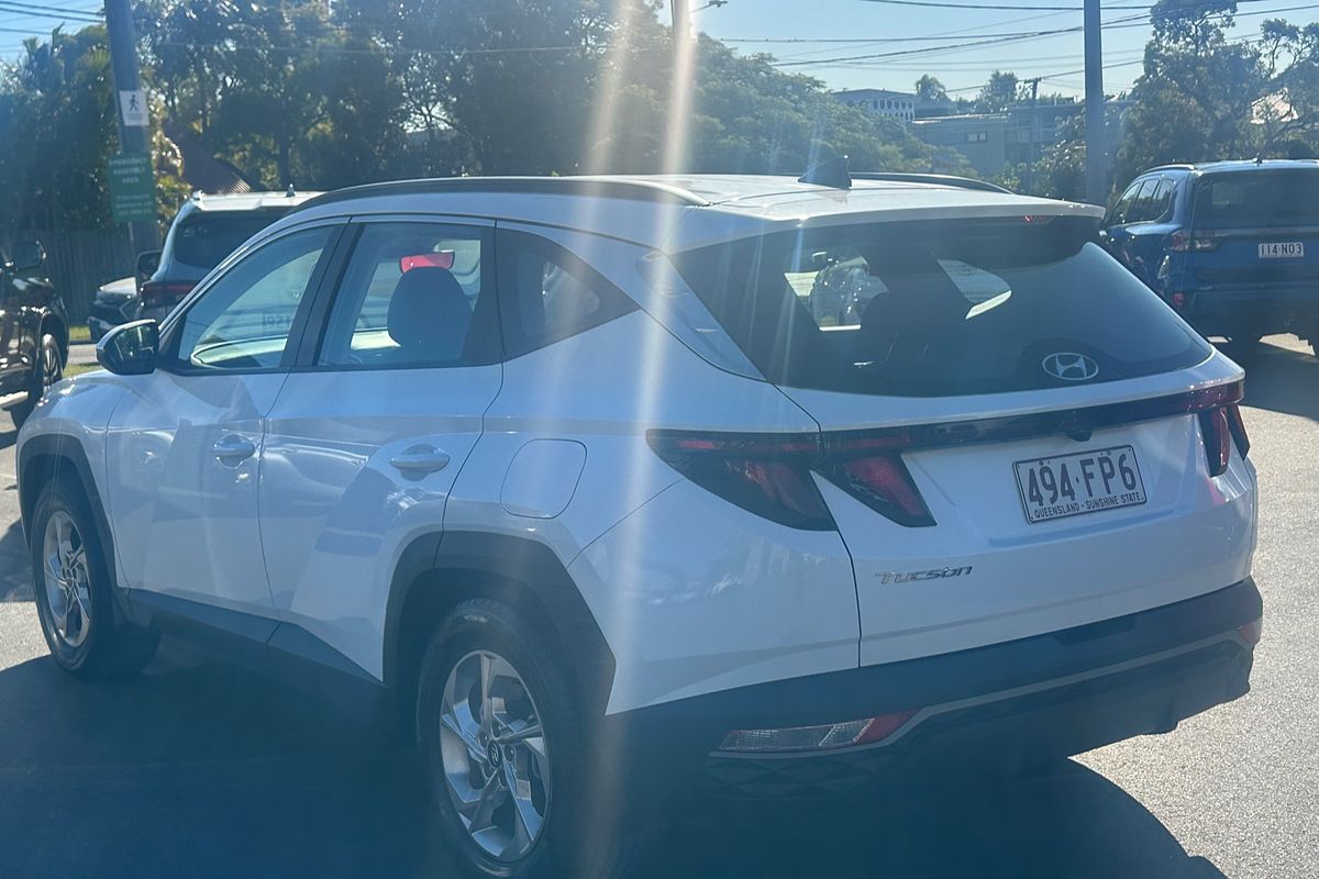 2022 Hyundai Tucson NX4.V1